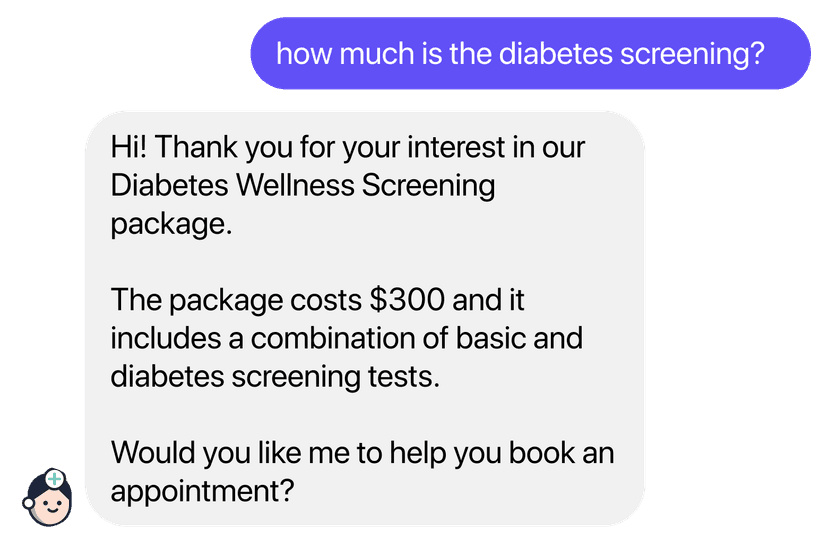 FAQ Agent Chat Example