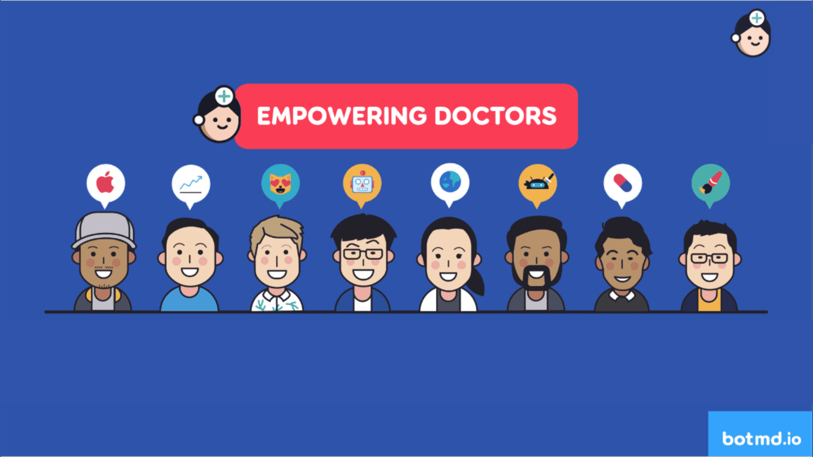 Empowering Doctors